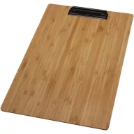   Clipboard A4, 2502E14842, Everestus, 31.2 x 0.4 x 22.4 cm, Bambus, Natur