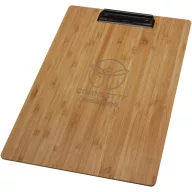   Clipboard A4, 2502E14842, Everestus, 31.2 x 0.4 x 22.4 cm, Bambus, Natur