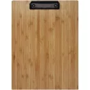 Clipboard A4, 2502E14842, Everestus, 31.2 x 0.4 x 22.4 cm, Bambus, Natur