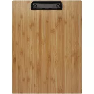   Clipboard A4, 2502E14842, Everestus, 31.2 x 0.4 x 22.4 cm, Bambus, Natur
