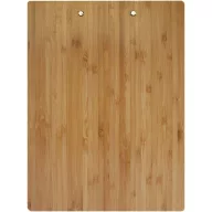   Clipboard A4, 2502E14842, Everestus, 31.2 x 0.4 x 22.4 cm, Bambus, Natur