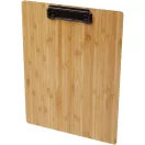 Clipboard A4, 2502E14842, Everestus, 31.2 x 0.4 x 22.4 cm, Bambus, Natur