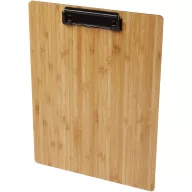   Clipboard A4, 2502E14842, Everestus, 31.2 x 0.4 x 22.4 cm, Bambus, Natur