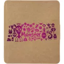 Set de colorat, Everestus, 2610E17403, 9.8x1.4x9.4 cm, Hartie, Natur