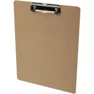   Clipboard A4, 2502E14835, Everestus, 32 x 0.24 x 23 cm, MDF, Natur