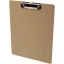Clipboard A4, 2502E14835, Everestus, 32 x 0.24 x 23 cm, MDF, Natur