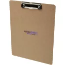 Clipboard A4, 2502E14835, Everestus, 32 x 0.24 x 23 cm, MDF, Natur