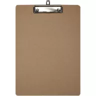   Clipboard A4, 2502E14835, Everestus, 32 x 0.24 x 23 cm, MDF, Natur