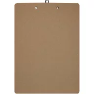   Clipboard A4, 2502E14835, Everestus, 32 x 0.24 x 23 cm, MDF, Natur