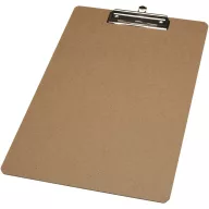   Clipboard A4, 2502E14835, Everestus, 32 x 0.24 x 23 cm, MDF, Natur