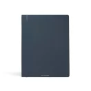 Agenda, Karst, 2610E18678, B5, Dictando, 25x1.1x19 cm, Hartie de piatra, Albastru Navy