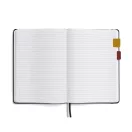 Agenda, Karst, 2610E18678, B5, Dictando, 25x1.1x19 cm, Hartie de piatra, Albastru Navy