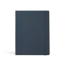 Agenda, Karst, 2610E18678, B5, Dictando, 25x1.1x19 cm, Hartie de piatra, Albastru Navy