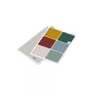 Agenda, Karst, 2610E18678, B5, Dictando, 25x1.1x19 cm, Hartie de piatra, Albastru Navy