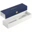Pix roller, Waterman, 2610E17868, 13.5x1.5x1.5 cm, Metal, Alb