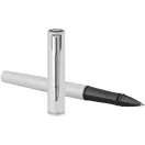 Pix roller, Waterman, 2610E17868, 13.5x1.5x1.5 cm, Metal, Alb