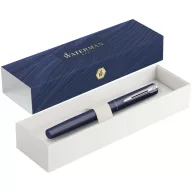   Pix roller, Waterman, 2610E17869, 13.5x1.5x1.5 cm, Metal, Albastru Mid