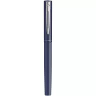   Pix roller, Waterman, 2610E17869, 13.5x1.5x1.5 cm, Metal, Albastru Mid