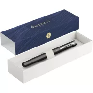   Pix roller, Waterman, 2610E17870, 13.5x1.5x1.5 cm, Metal, Negru