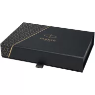   Set pix si roller, Parker, 2610E18940, 20x1.9x13.2 cm, Metal, Negru