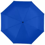   Umbrela 21.5 inch pliabila, cu deschidere si inchidere automata, Everestus, AX, poliester, albastru royal