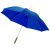 Umbrela cu deschidere automata 23 inch, maner din lemn, Everestus, 20IAN704, Albastru Royal, Poliester