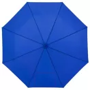 Umbrela pliabila 21.5 inch, cadru metalic, maner plastic, Everestus, 20IAN2435, Albastru, Poliester