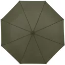 Umbrela pliabila, 2509E14694, Everestus, 24xØ 97 cm, Poliester, Verde forest