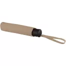 Umbrela de buzunar, Everestus, 2610E18595, 24xØ97 cm, Poliester, Bej Oatmeal