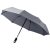 Umbrela 21.5 inch cu deschidere automata, pliabila, Marksman, TV, pongee poliester, gri