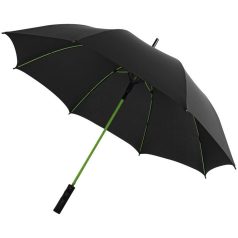   Umbrela 23 inch cu deschidere automata, rezistenta la vant, Everestus, SK, 190T pongee poliester, negru, verde