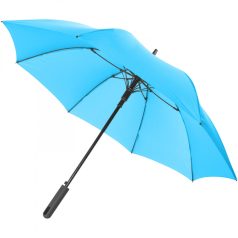   Umbrela cu deschidere automata, rezistenta la vant, Marksman, 21OCT1064, 81 x Ø 107 cm, Poliester, Albastru