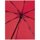 Umbrela 21 inch, inchidere si deschidere automata, Everestus, 20IAN486, Poliester, rpet, Rosu