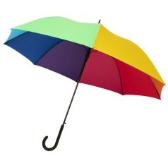   Umbrela cu deschidere automata de 23 inch, rezistenta la vant, Everestus, 9IA19027, Poliester, Multicolor