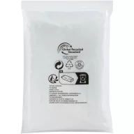   Pelerina de ploaie marime universala adulti, 2401E14780, Everestus, 10x15 cm, Plastic, Alb