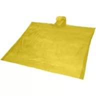   Pelerina de ploaie marime universala adulti, 2401E14781, Everestus, 10x15 cm, Plastic, Galben