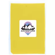   Pelerina de ploaie marime universala adulti, 2401E14781, Everestus, 10x15 cm, Plastic, Galben