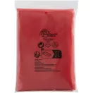 Pelerina de ploaie marime universala adulti, 2401E14782, Everestus, 10x15 cm, Plastic, Rosu