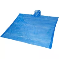   Pelerina de ploaie marime universala adulti, 2401E14783, Everestus, 10x15 cm, Plastic, Albastru royal