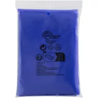   Pelerina de ploaie marime universala adulti, 2401E14783, Everestus, 10x15 cm, Plastic, Albastru royal