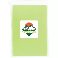   Pelerina de ploaie marime universala adulti, 2401E14784, Everestus, 10x15 cm, Plastic, Verde lime