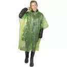 Pelerina de ploaie marime universala adulti, 2401E14784, Everestus, 10x15 cm, Plastic, Verde lime