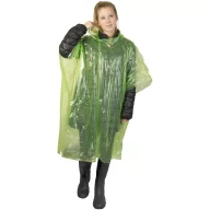   Pelerina de ploaie marime universala adulti, 2401E14784, Everestus, 10x15 cm, Plastic, Verde lime