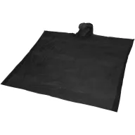   Pelerina de ploaie de unica folosinta, marime universala, Everestus, 2601E12988, 10x0.5x15 cm, Plastic, Negru