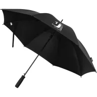   Umbrela de ploaie, Everestus, 2601E13031, Automata, Maner Drept, 102xØ85 cm, Poliester, Negru