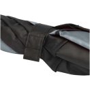 Umbrela rezistenta la vant, 2509E14721, Everestus, 106x6 cm, Poliester, Gri