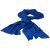 Esarfa Unisex dublu strat, tricot tubular, Everestus, 20IAN1900, Albastru, Acril