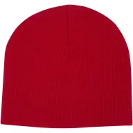 Caciula unisex, 2509E14709, Elevate, Acril, Rosu