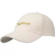Sapca unisex, 2509E14689, Elevate, Bumbac, Crem