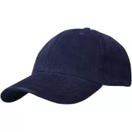 Sapca unisex, 2509E14690, Elevate, Bumbac, Albastru navy